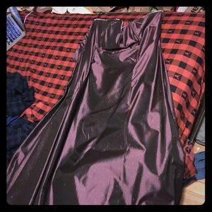 Size 12 sparkling bridesmaid dress